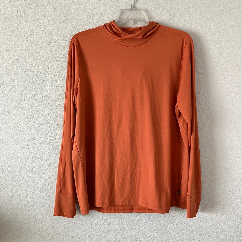 REI CO-OP Sahara Shade Hoodie XL Gorpcore UPF 50+ Sun Shirt Hiking Outdoor